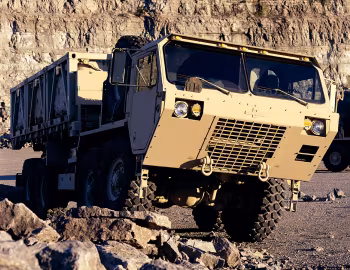 Oshkosh HEMTT (M977A2) '04.2002–05