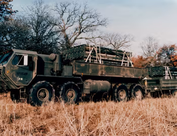 Oshkosh HEMTT (M977) '09.1982–90