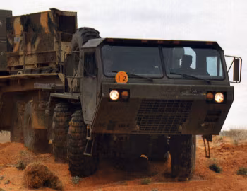 Oshkosh HEMTT LET (M983) '1982–90
