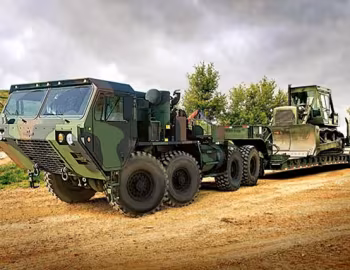 Oshkosh HEMTT LET (M983A2) '2002–05