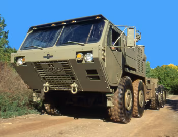 Oshkosh HEMTT LET (M983A2) '2002–05