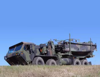 Oshkosh HEMTT LHS (M1120A2) '2002–05