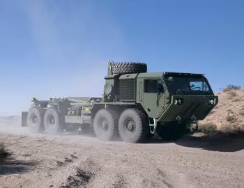 Oshkosh HEMTT LHS (M1120A4) '2007–н.в.