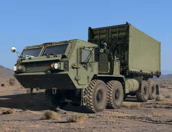 Oshkosh HEMTT LHS (M1120A4) '2007–н.в.