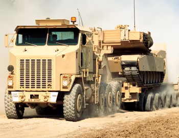 Oshkosh HET (M1070) '07.1992–03.2003