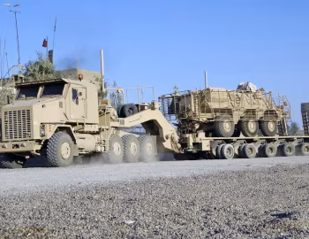 Oshkosh HET (M1070) '07.1992–03.2003
