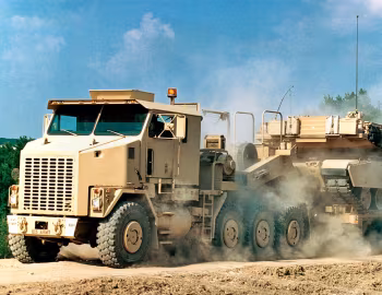 Oshkosh HET (M1070) '07.1992–03.2003
