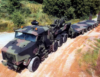 Oshkosh HET (M1070) '07.1992–03.2003