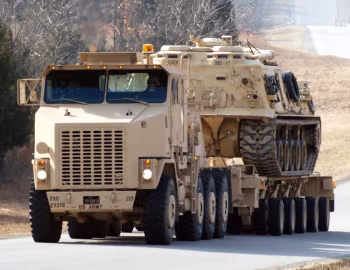Oshkosh HET (M1070) '07.1992–03.2003