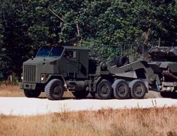 Oshkosh HET (M1070) '07.1992–03.2003
