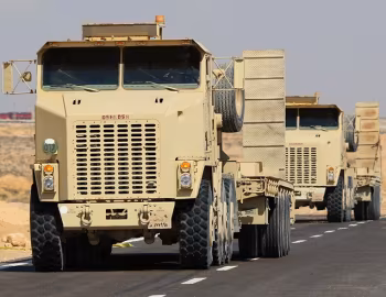Oshkosh HET (M1070) '07.1992–03.2003