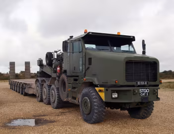 Oshkosh HET M1070F [UK-spec] '2002–03