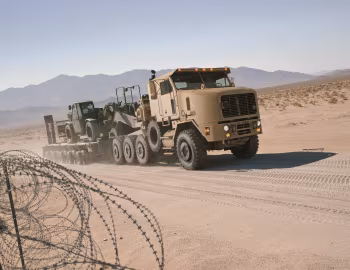 Oshkosh HET M1070A1 '10.2008–н.в.