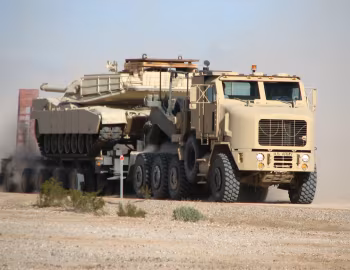 Oshkosh HET M1070A1 '10.2008–н.в.