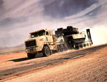 Oshkosh HET M1070A1 '10.2008–н.в.