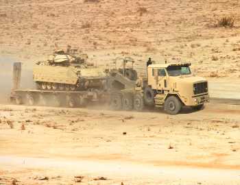 Oshkosh HET M1070A1 '10.2008–н.в.