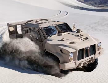 Oshkosh L-ATV '10.2012–16