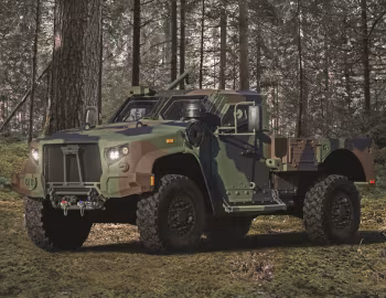 Oshkosh L-ATV M1279 Utility '2016–н.в.