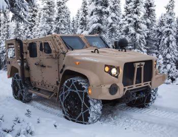 Oshkosh L-ATV '2016–н.в.