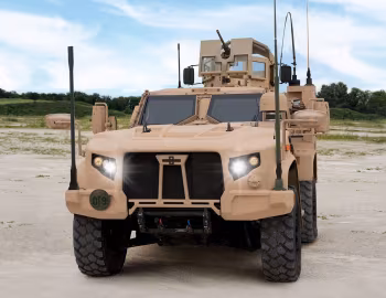 Oshkosh L-ATV '2016–н.в.