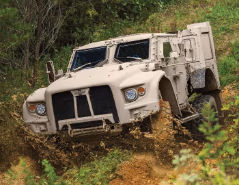 Oshkosh L-ATV '10.2012–16