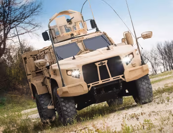 Oshkosh L-ATV '2016–н.в.