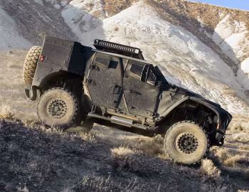 Oshkosh LCTV '2010–н.в.