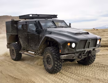 Oshkosh LCTV '2010–н.в.