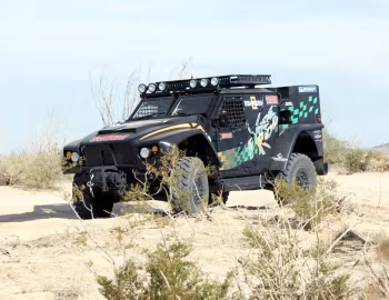 Oshkosh Light Concept Vehicle '2010
