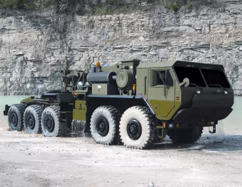 Oshkosh LVSR (MKR16) '11.2007–н.в.