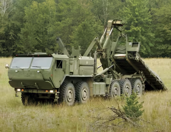 Oshkosh LVSR (MKR18) '06.2007–н.в.