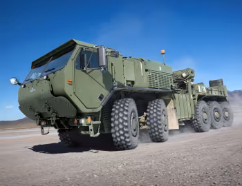 Oshkosh LVSR (MKR15) '03.2008–н.в.