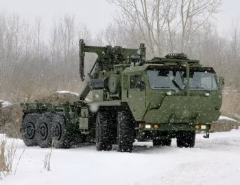 Oshkosh LVSR (MKR18) '06.2007–н.в.