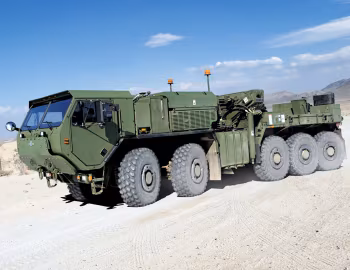 Oshkosh LVSR (MKR15) '03.2008–н.в.