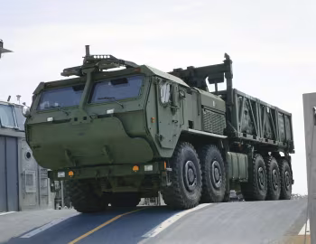 Oshkosh LVSR (MKR18) '06.2007–н.в.