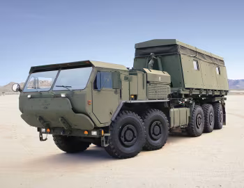 Oshkosh LVSR (MKR18) '06.2007–н.в.