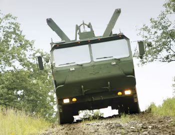 Oshkosh LVSR (MKR18) '06.2007–н.в.