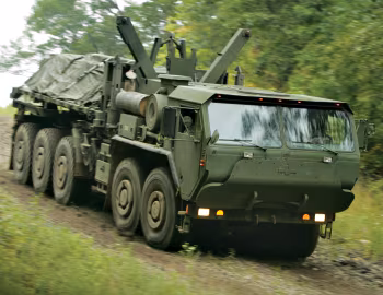 Oshkosh LVSR (MKR18) '06.2007–н.в.