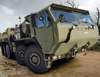 Oshkosh LVSR (MKR15) '03.2008–н.в.