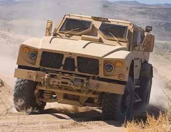 Oshkosh M-ATV '2009–н.в.