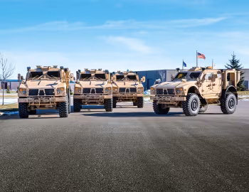 Oshkosh M-ATV '2009–н.в.