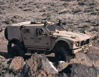 Oshkosh M-ATV '2009–н.в.