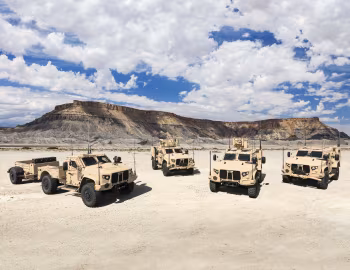 Oshkosh M-ATV