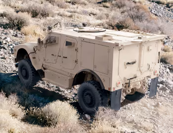 Oshkosh M-ATV '2009–н.в.