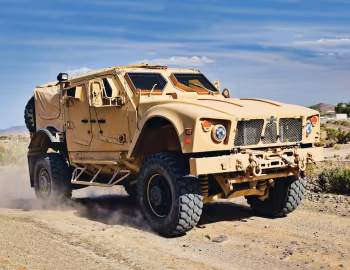 Oshkosh M-ATV '2009–н.в.