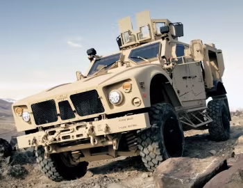 Oshkosh M-ATV '2009–н.в.