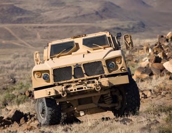 Oshkosh M-ATV '2009–н.в.