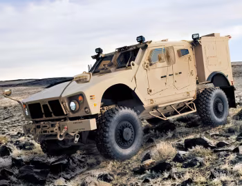 Oshkosh M-ATV '2009–н.в.