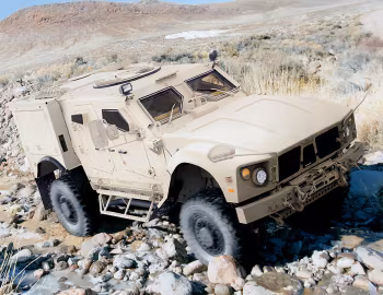 Oshkosh M-ATV '2009–н.в.