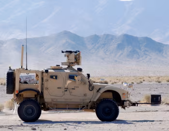 Oshkosh M-ATV '2009–н.в.